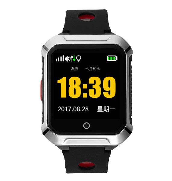 叁陸伍老人定位手表A20評測